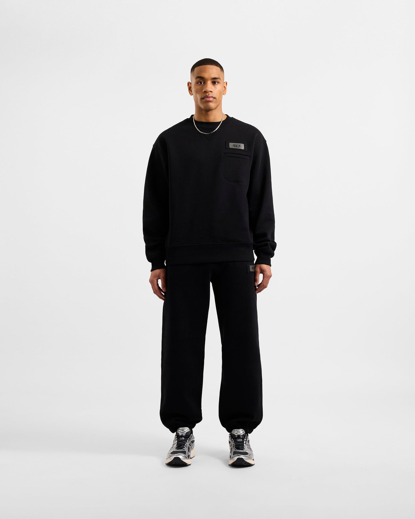 Loaded Sweatpant - Black