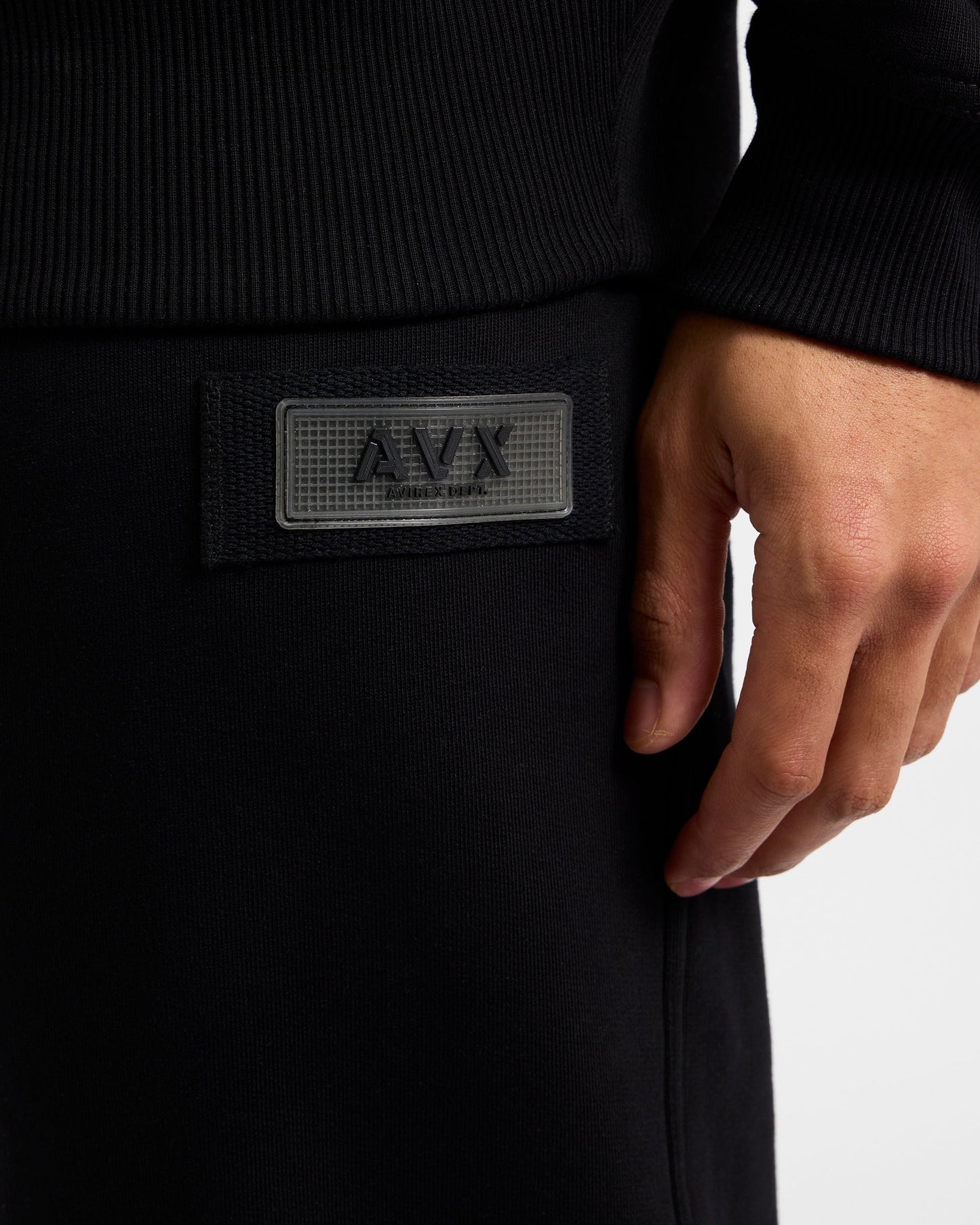 Loaded Sweatpant - Black