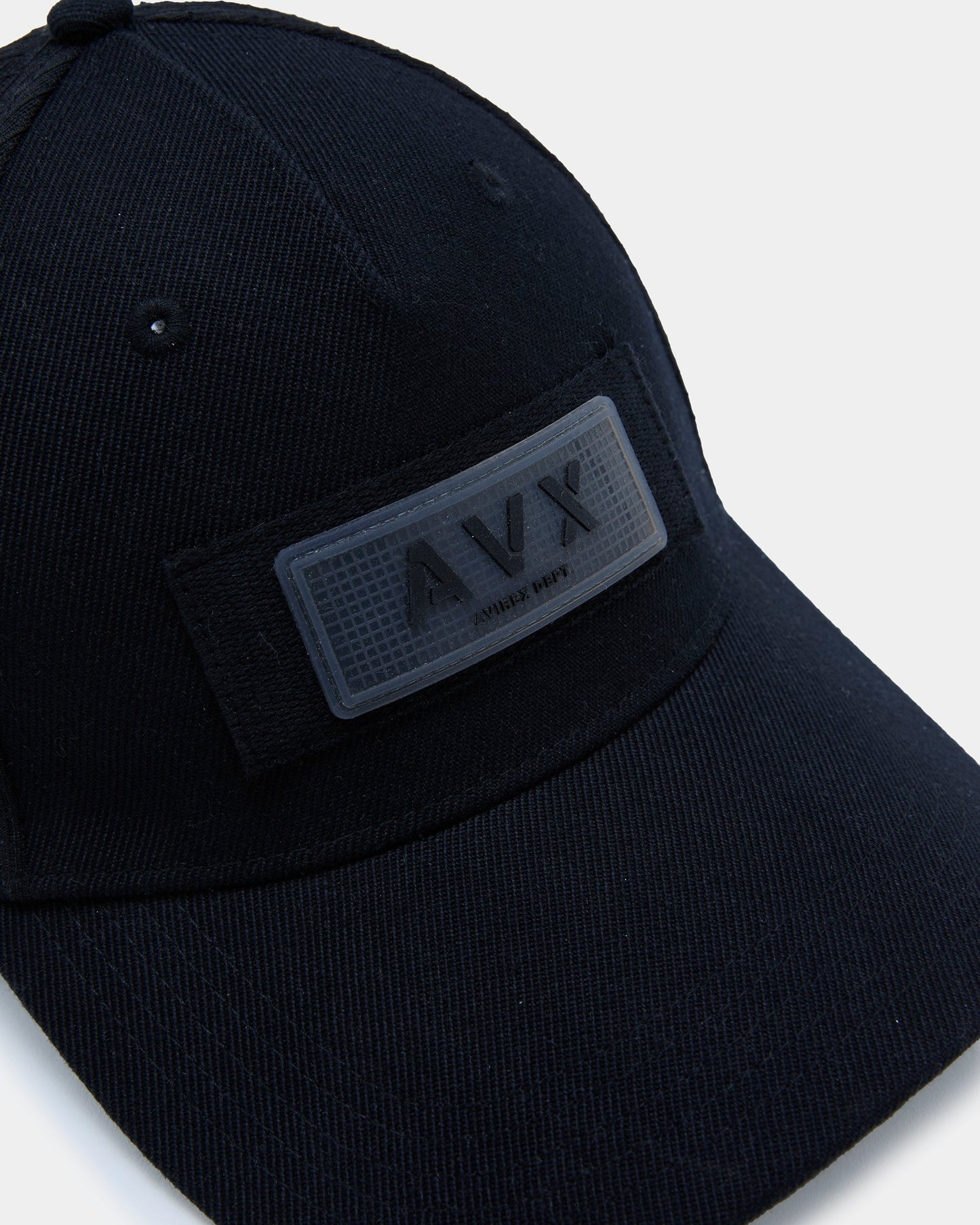 Parra Cap - Black