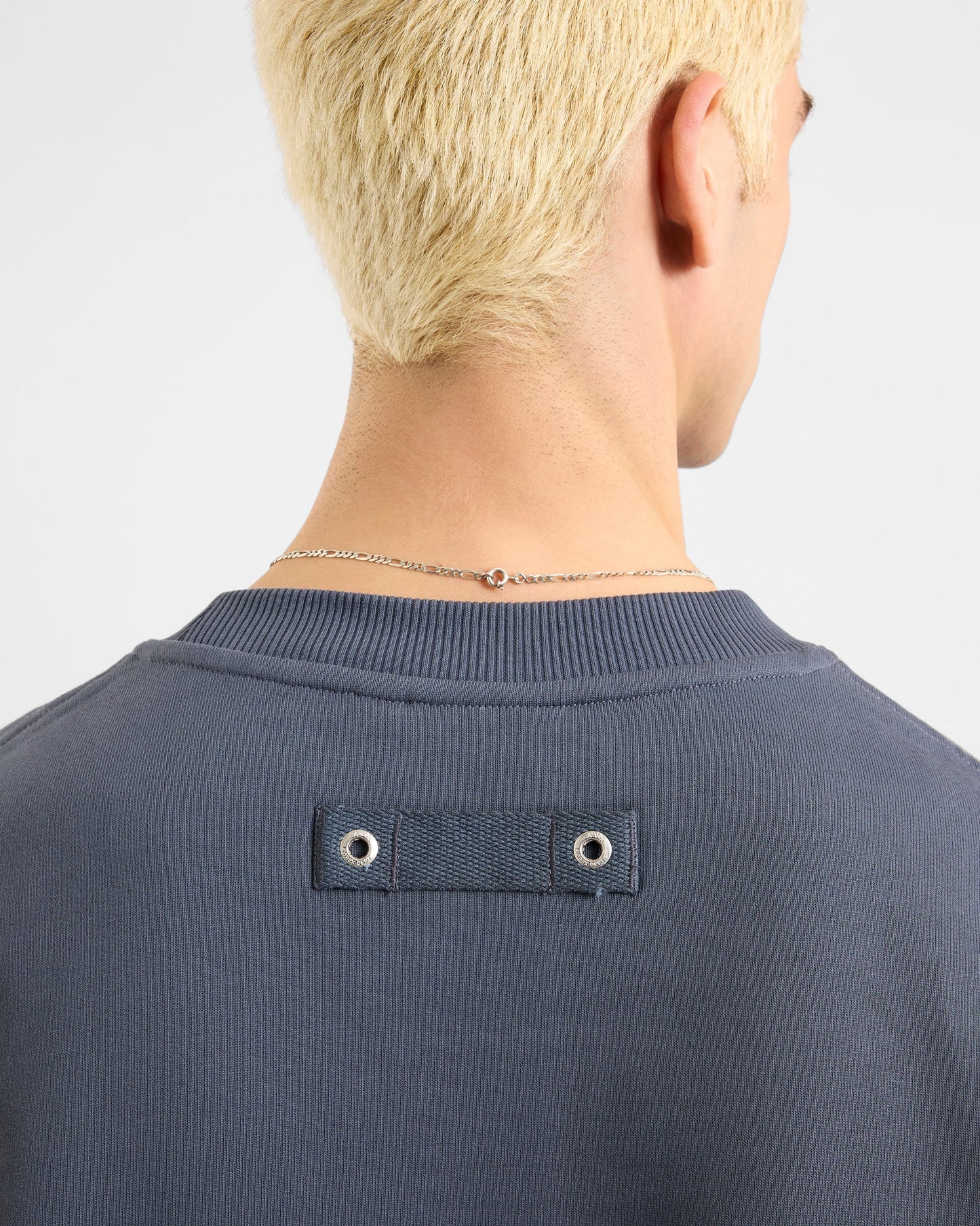 Squadie Sweatshirt - Slate Blue
