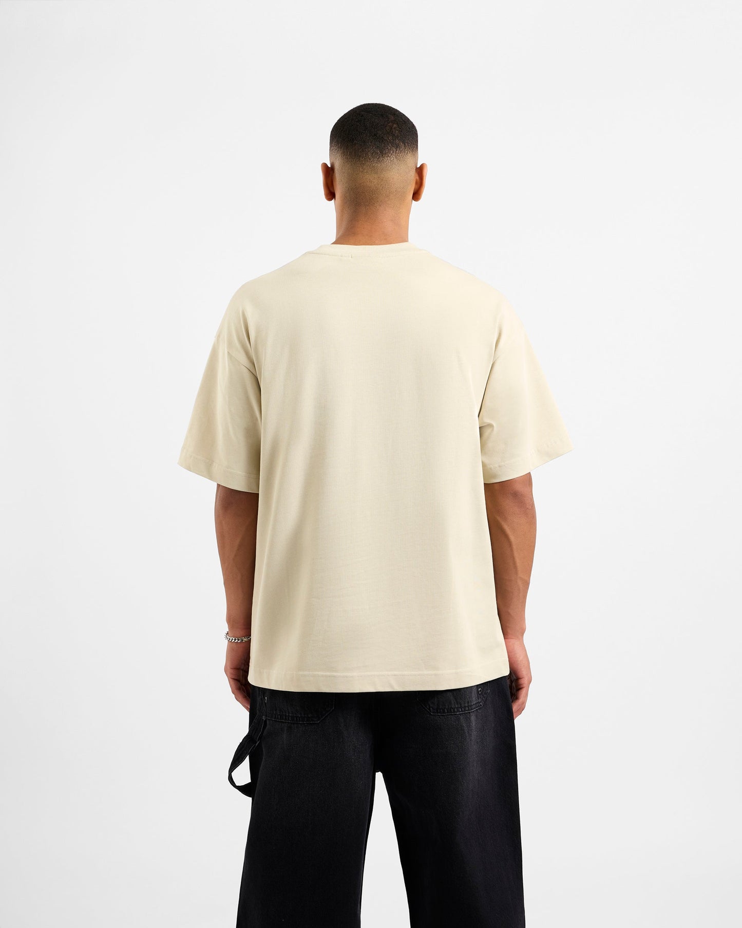 Squadron T-Shirt - Sand Brown