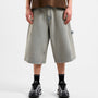 Dam Denim Short - Light Denim Blue