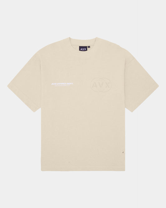 Endure T-Shirt - Sand Brown