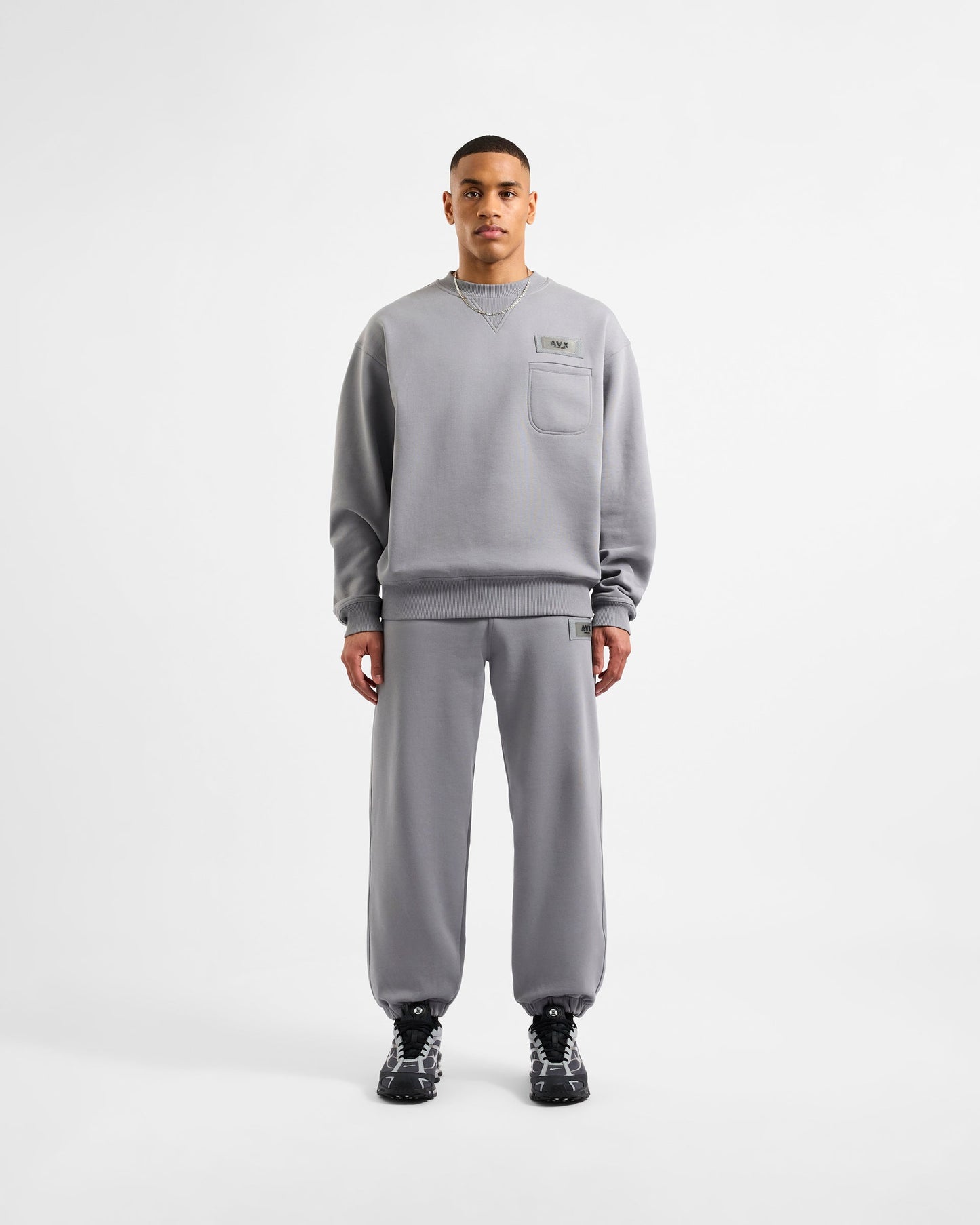 Loaded Sweatpant - Shadow Grey