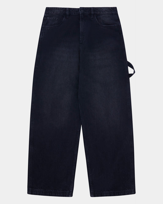 Mitch Denim Pant - Black Denim