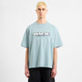 Squadron T-Shirt - Blue Fog