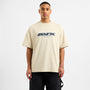 Squadron T-Shirt - Sand Brown