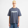 Squadron T-Shirt - Slate Blue