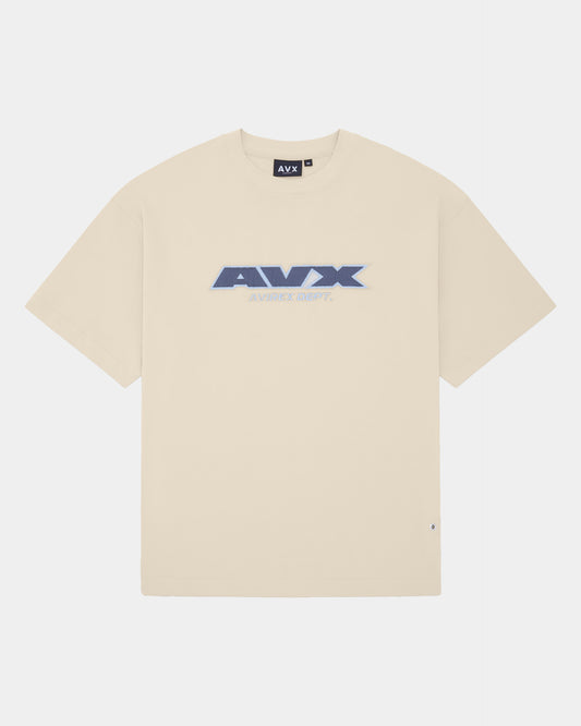 Squadron T-Shirt - Sand Brown