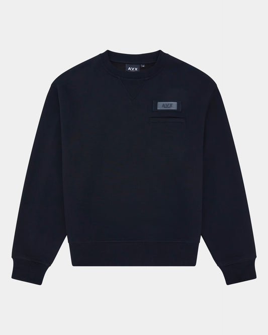 Tex Sweatshirt - Black